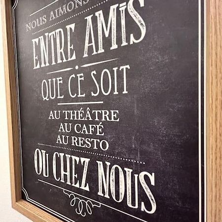 Le Spacieux 欧里亚克 外观 照片